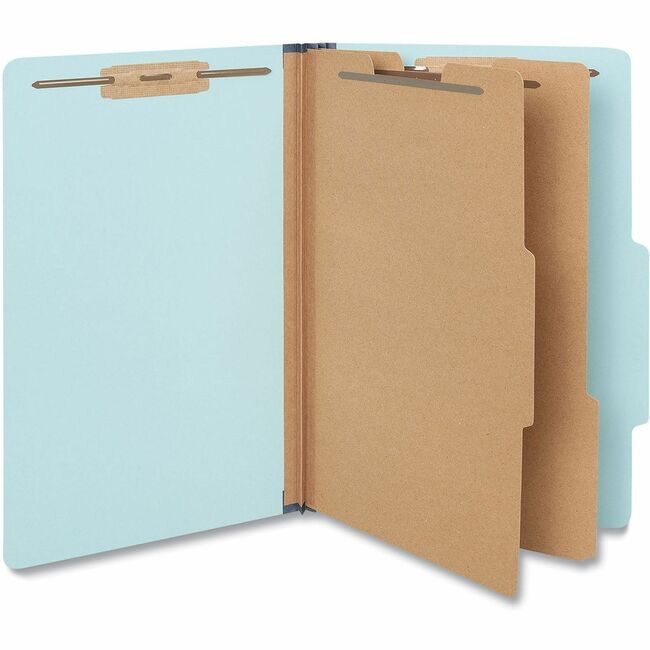 Universal Office Products Folder Class Legal 20BX Lbe UNV10406