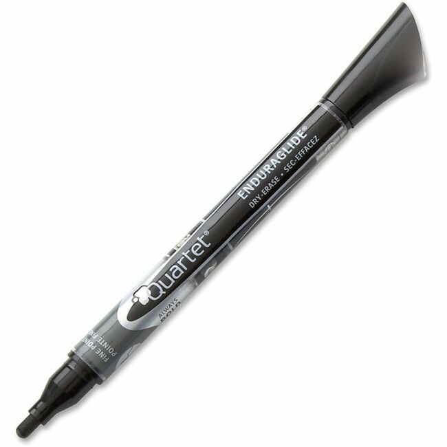 ACCO Brands Quartet Marker Enduro Fn Black QRT500113M