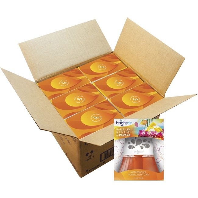 Bright Air Freshener Oil Hawbl BRI900021CT