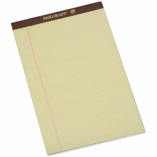 Varies / verify SKU SKU-LEVEL VERIFICATION REQUIRED Pad Writing Topbound Legal Ca NSN2096526