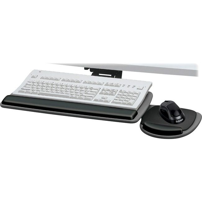 Fellowes Brands Drawer Keyboard Adjustable FEL93841