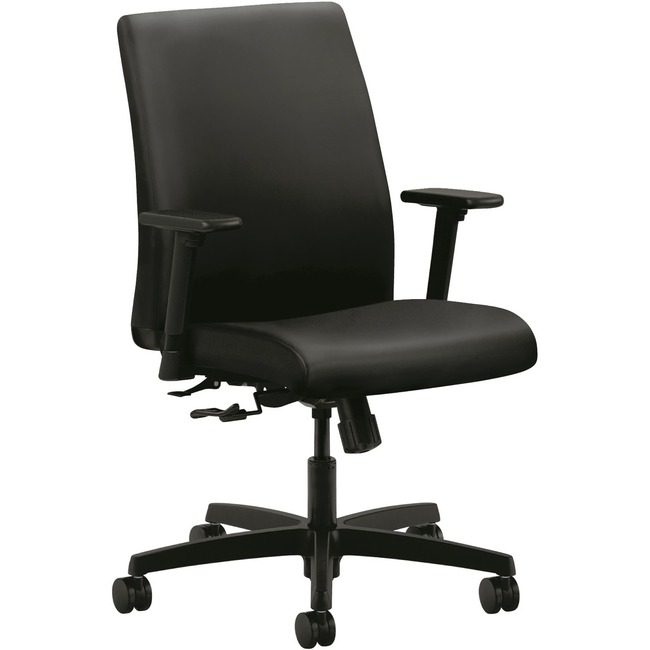 The HON Company Chair Task Lowbck Adjarm HONIT105UR10