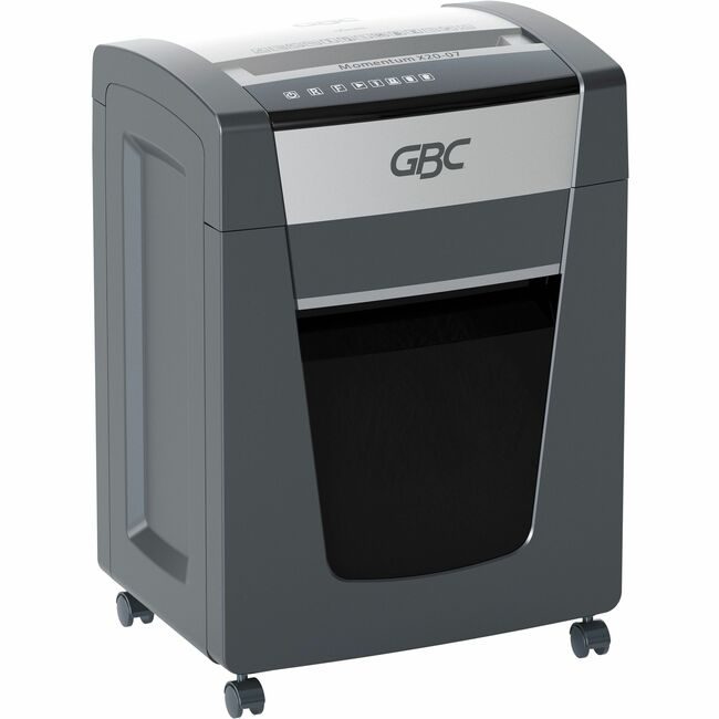 ACCO Brands GBC Shredder Microcut Antijam 20 GBCWSM177001