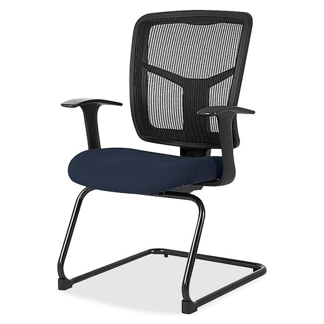 Lorell Mesh Guest Chair LLR8620243