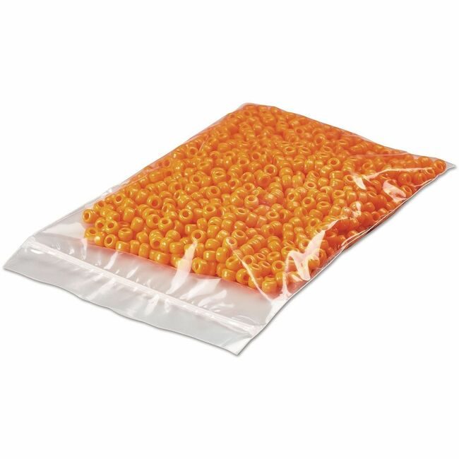 Universal Office Products Bag 2X3 Ziplock UNV2MZ23