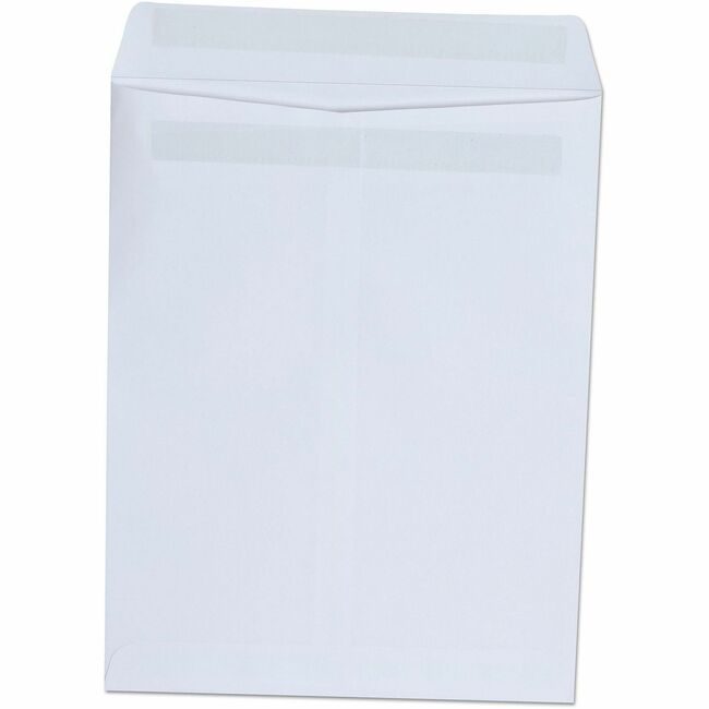 Universal Office Products Envelope 9X12 Cat White UNV42101