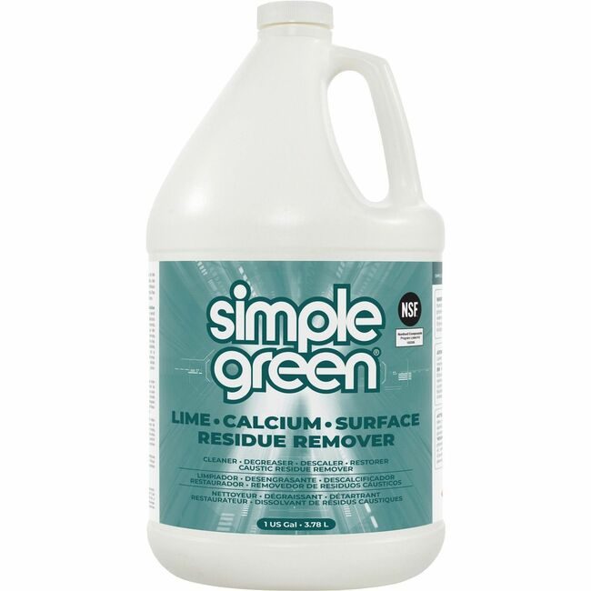 Sunshine Makers, Inc. Simple Green Remover Lime Calc Restor 1G SMP1700128