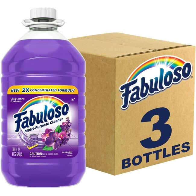 Colgate-Palmolive Murphy / Palmolive / Fabuloso / product-specific Cleaner 169OZ CPC153122CT