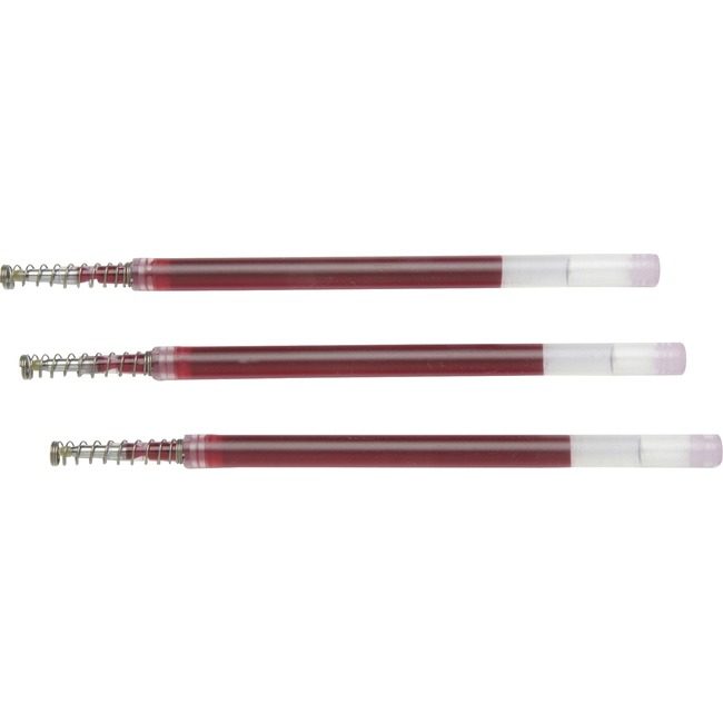Varies / verify SKU SKU-LEVEL VERIFICATION REQUIRED Refill Gel Ink Red NSN6849430