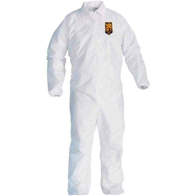 Kimberly-Clark Professional Kleenex / Scott / WypAll / Kimtech Coverall Kleenguard A40 KCC44316