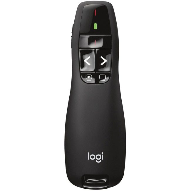 Logitech Pointer PRSNTER R400 Rlsr LOG910001354