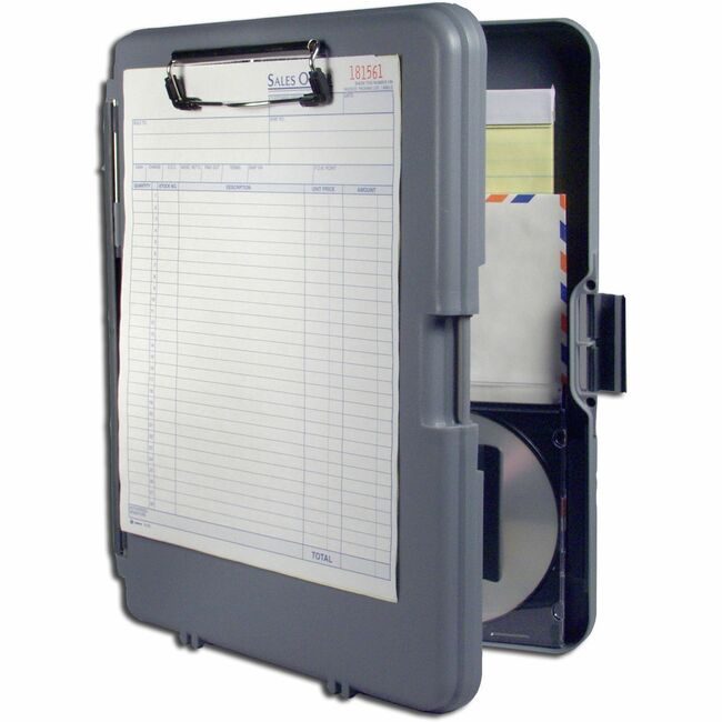 Saunders Clipboard Plstic Strg Cc SAU00470