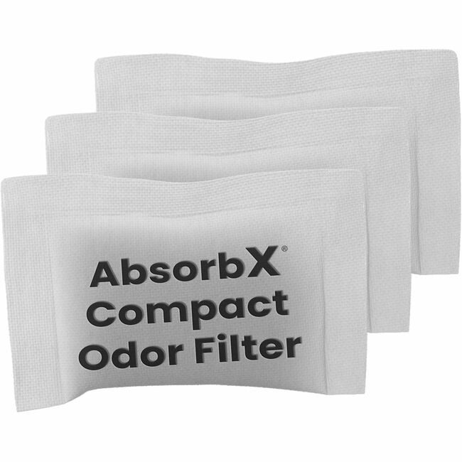 HLS Commercial Filter Carbon Odor 3 Pack HLCHLS08CF3