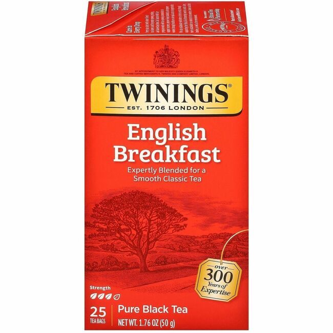 Twinings North America Tea Engsh Brkfst TWG09181
