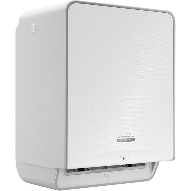 Kimberly-Clark Professional Kleenex / Scott / WypAll / Kimtech Dispenser Rlltw Auto We Msc KCC58710
