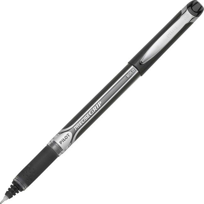 Pilot Corporation of America Pen Precise Grip Rb Bold Black PIL28901