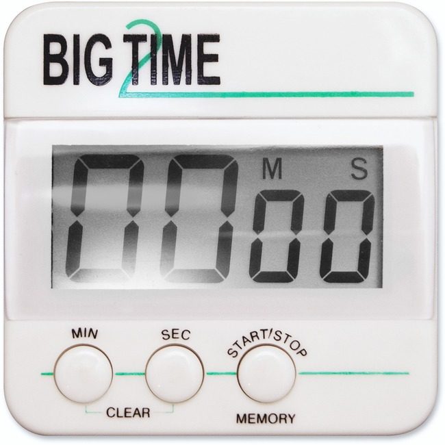 Ashley Productions Timer Digital Magnetic ASH10210