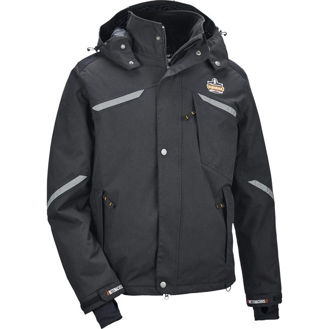 Ergodyne Jacket Thermal M Black EGO41113