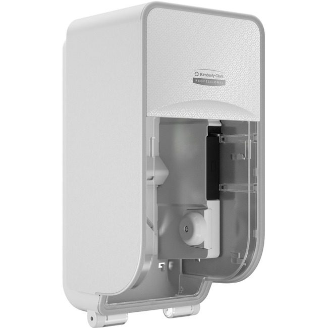 Kimberly-Clark Professional Kleenex / Scott / WypAll / Kimtech Dispenser Srb Bt 2 VERT We KCC58711