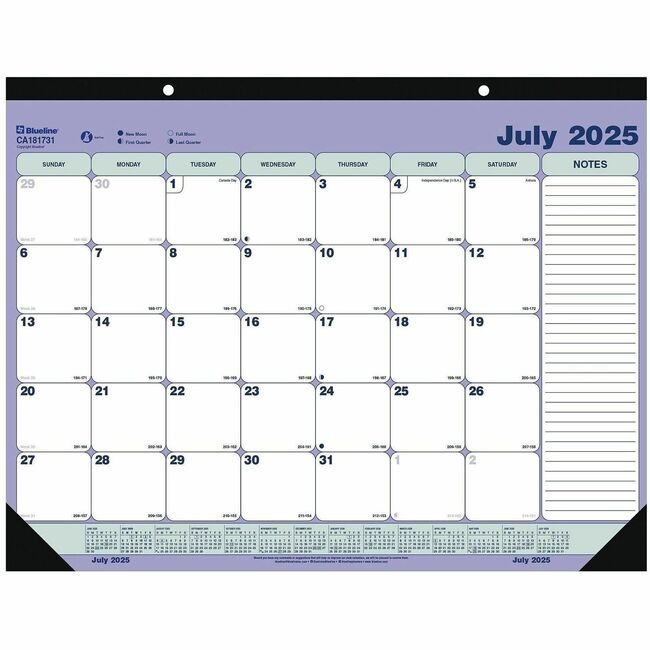Dominion Blueline, Inc. Schneider Vizz Deskpad Ay 21X16 REDCA181731