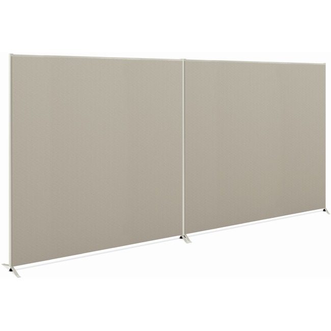 basyx by HON The HON Company basyx by Panel Tackable 60X60 Gray BSXP6060GYGY