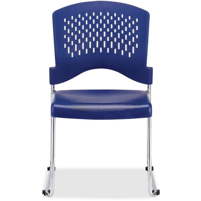 Eurotech Seating Chair Stack Blue EUTS4000BLUE