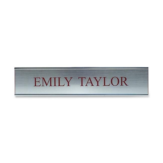 Shachihata / Xstamper Sign Wall Stnd 2X10 Sr XSTW36
