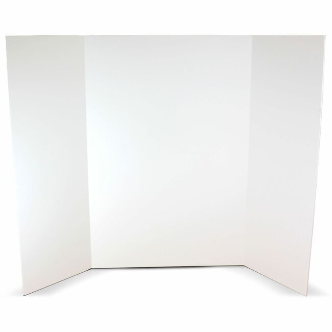 Flipside Products FOAM PB WH 36X48 BLK PK 10 FLP3004810