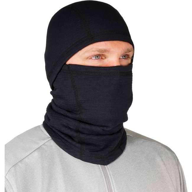 Ergodyne Balaclava Fr Black EGO16847