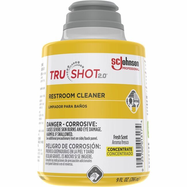 SC Johnson Professional Cleaner Restrm TRUSHOT2 9Z SJN379844CT