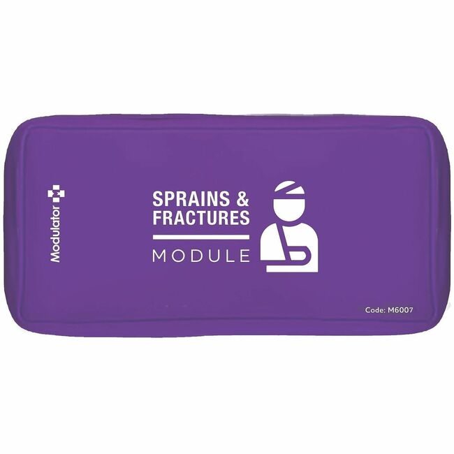 Aero Healthcare AU Pty Ltd CARDIACT Modulator Refill Sprains AERM6007