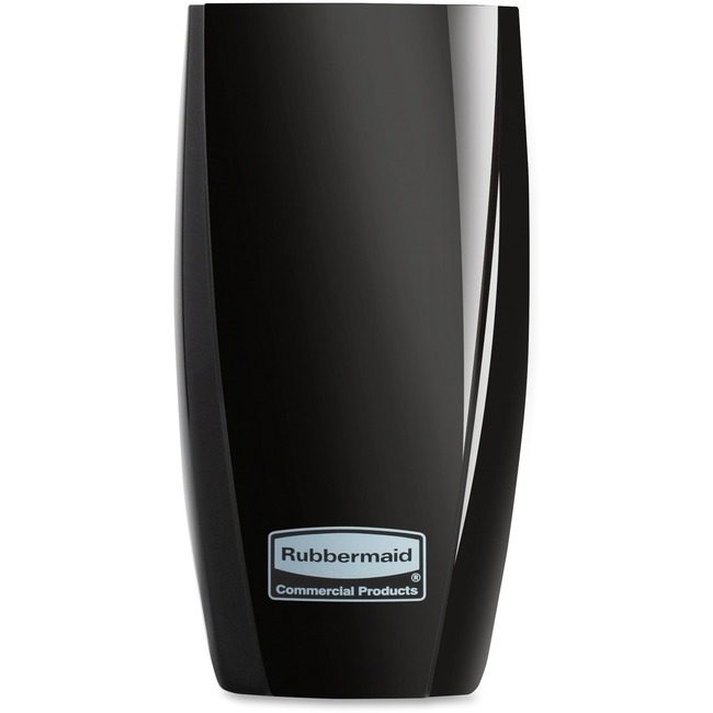 Rubbermaid Commercial Products Dispenser Tcell KEY 3 Black RCP1793546CT