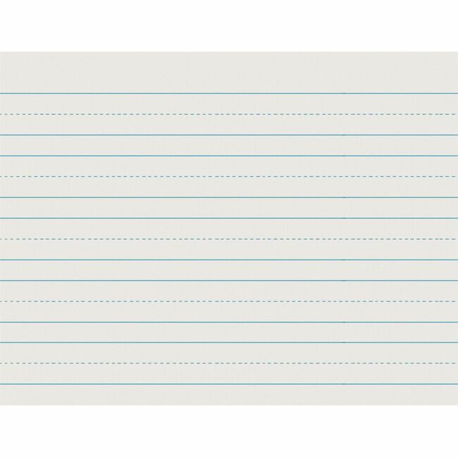 Pacon Corporation Paper News Ruld Skipline 1" PAC2631