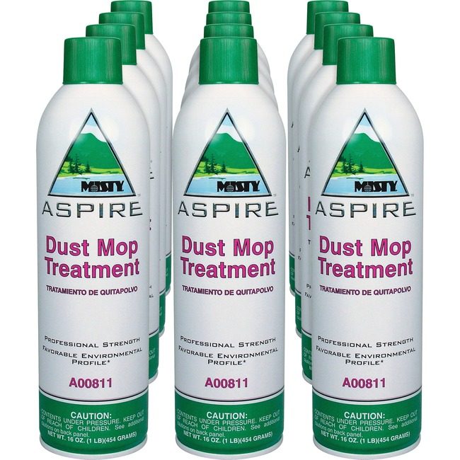 Misty / Amrep Cleaner Dust Mop Treatment AMR1038049CT