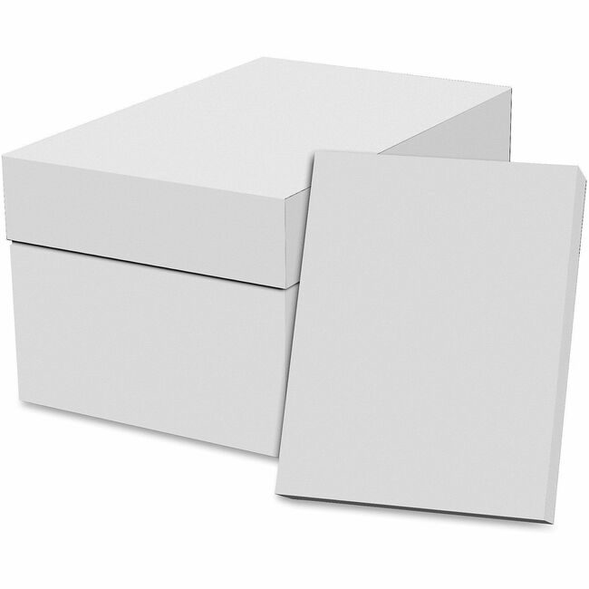 S.P. Richards private brand SPZ Paper Economy 8.5X11 20LB SPZEC8511-92A
