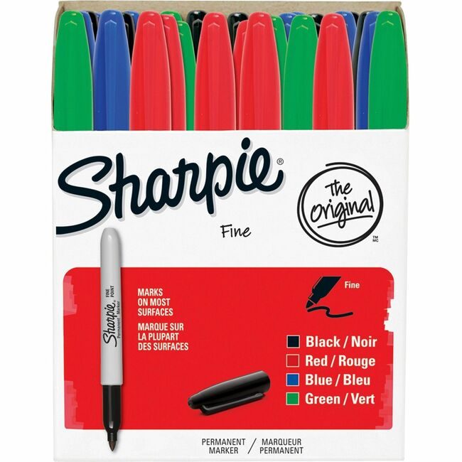 Sharpie / Expo / Prismacolor / Sanford Newell Brands / Sanford Sharpie / Expo / Prismacolor / Marker Fine 36 Count SAN1921559