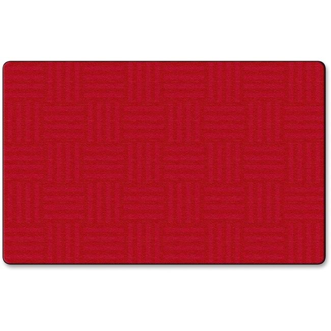 Flagship Carpets Rug Hashtag 6X84" Cherry FCIFE385-32A