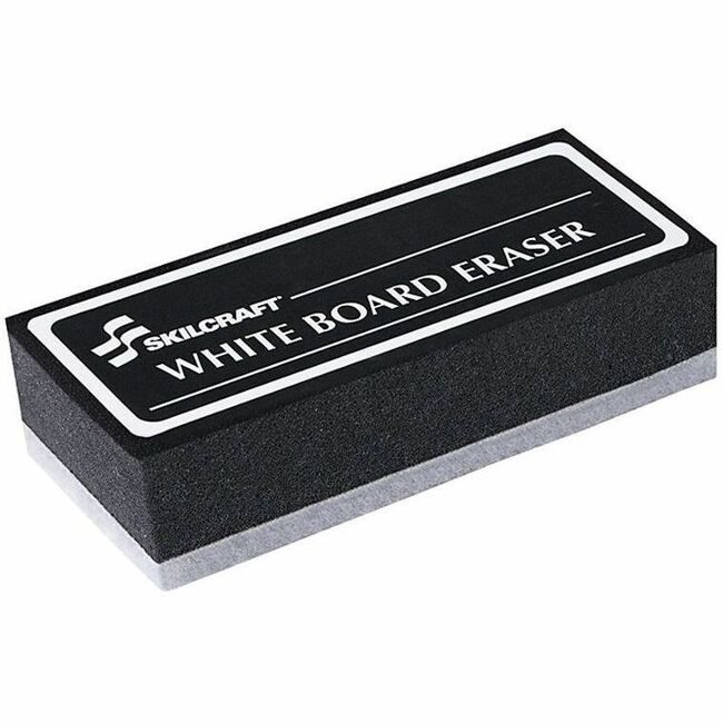 Varies / verify SKU SKU-LEVEL VERIFICATION REQUIRED Eraser Whiteboard Black NSN3166213