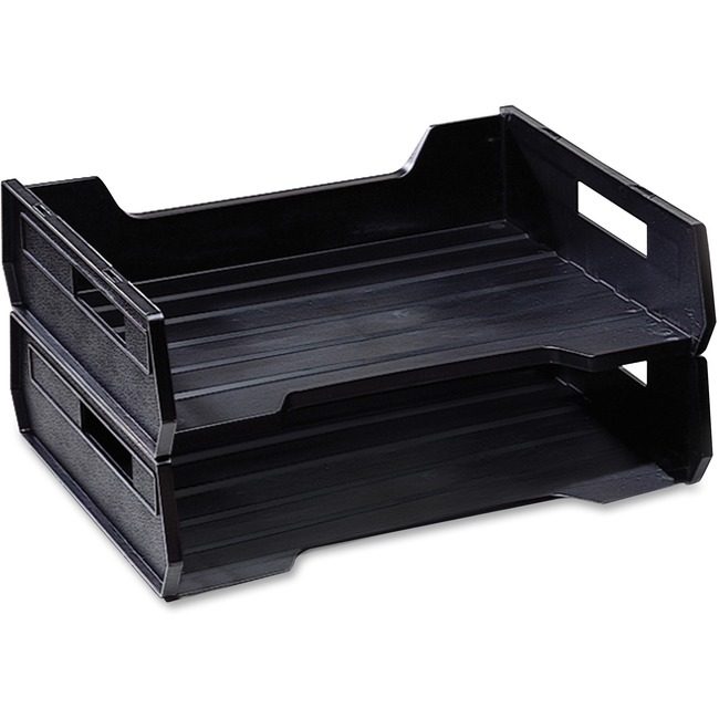 Varies / verify SKU SKU-LEVEL VERIFICATION REQUIRED Tray Desk Plastic Stck Letter Black NSN0944307