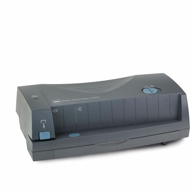 ACCO Brands GBC Punch Electric 24SH Gray GBC7704270