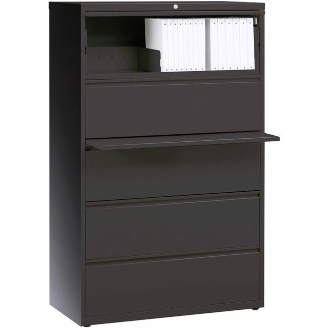 Lorell File Lat 5DR 36" Ccl LLR60443