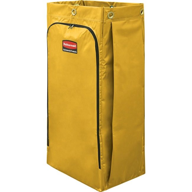 Rubbermaid Commercial Products Bag Cart Cleaning 34-GAL. RCP1966881
