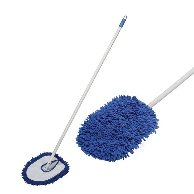 Varies / verify SKU SKU-LEVEL VERIFICATION REQUIRED Mop Dust Microfibre NSN6828879