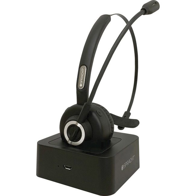 Spracht Headset Office Mobile Black SPTZUMBT