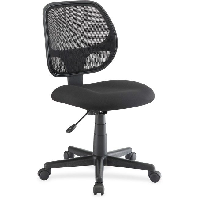 Lorell Chair Multi Task Black LLR82095