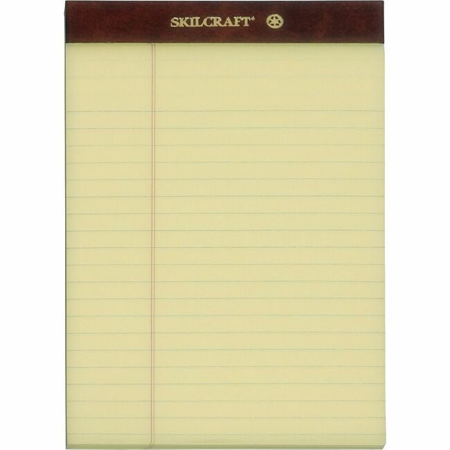 Varies / verify SKU SKU-LEVEL VERIFICATION REQUIRED Pad Writing Legal 5X8 Ca NSN3566726