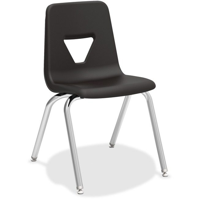 Lorell Chair Student 18"SEAT Black LLR99891