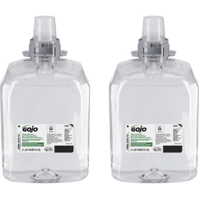 GOJO Industries Soap Refill Foam Green 2000 GOJ526502