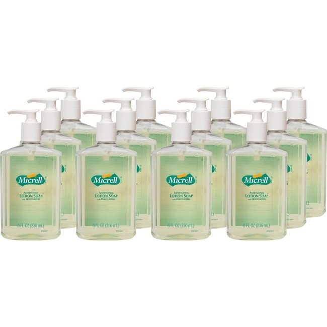 GOJO Industries Soap Lotion Micrell 8OZ GOJ975212CT