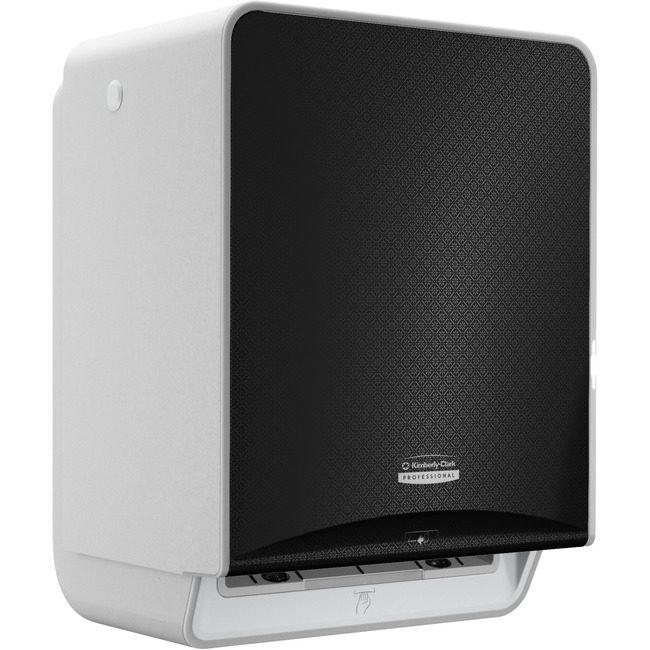 Kimberly-Clark Professional Kleenex / Scott / WypAll / Kimtech Dispenser Rlltw Auto Bk Msc KCC58720